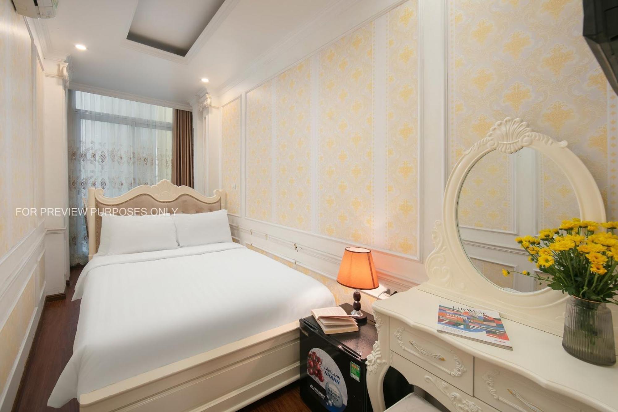 The Silk Grand Premium Hotel & Spa - Old Quarter Hanoï Extérieur photo