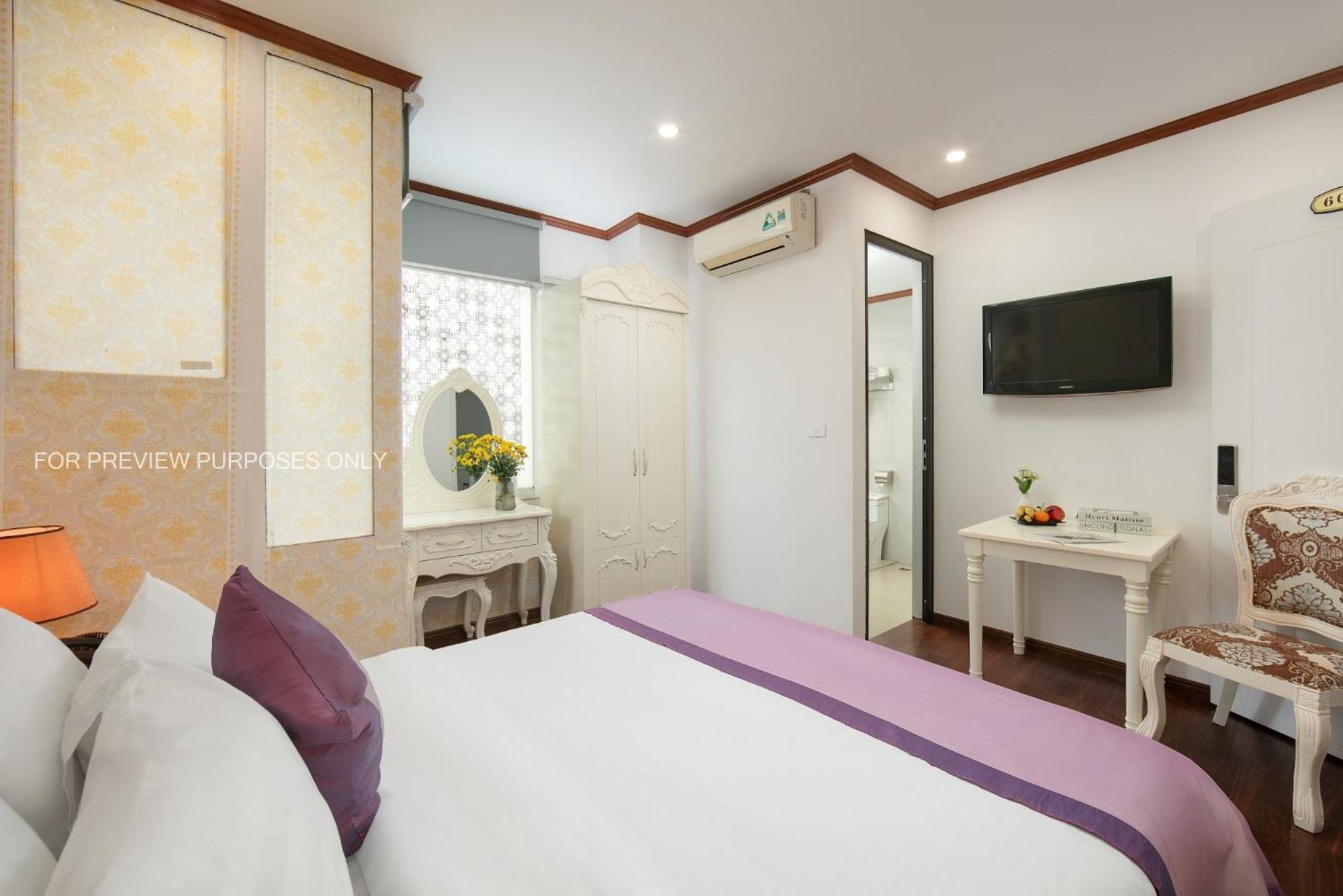 The Silk Grand Premium Hotel & Spa - Old Quarter Hanoï Extérieur photo