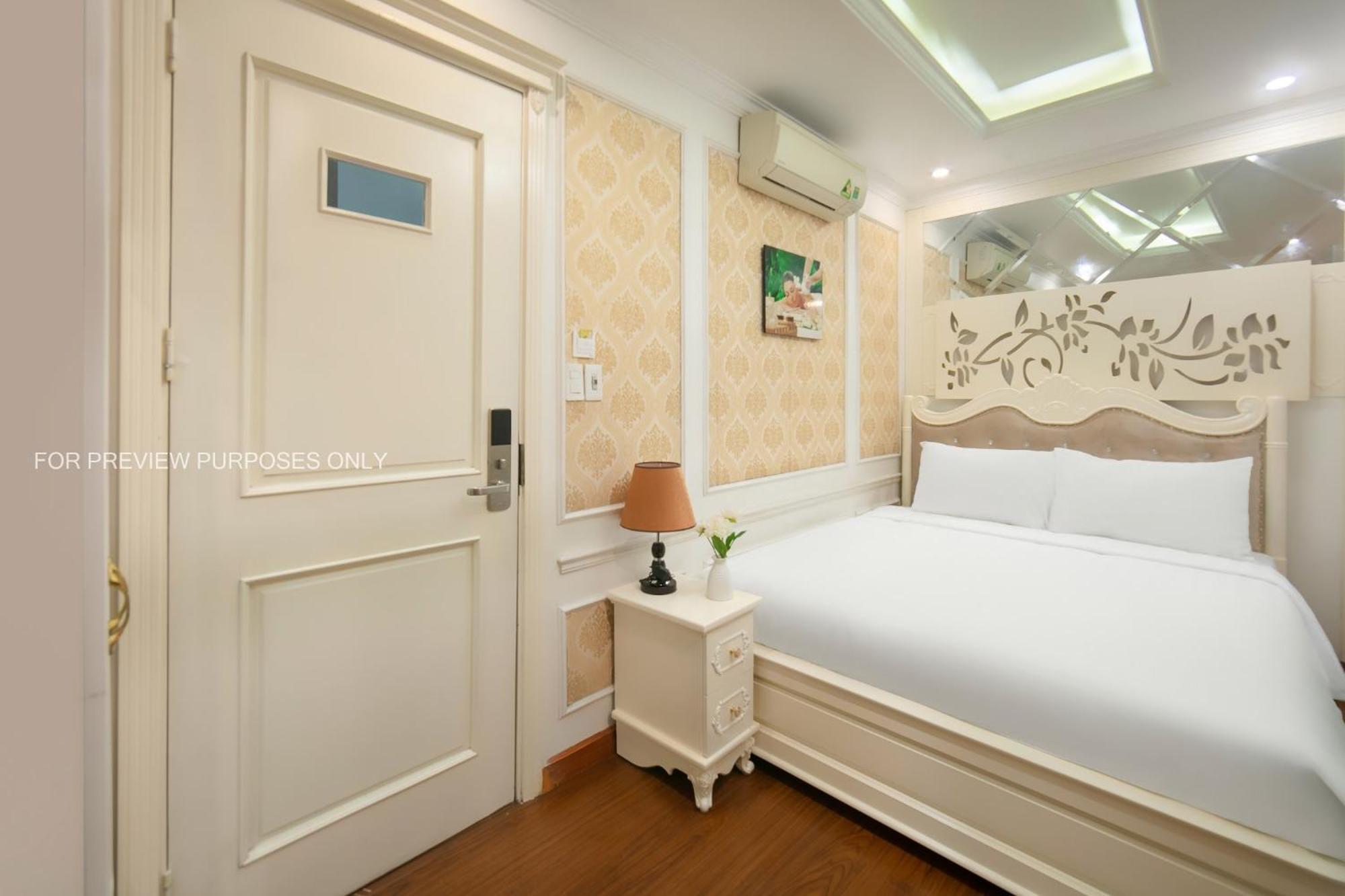 The Silk Grand Premium Hotel & Spa - Old Quarter Hanoï Extérieur photo