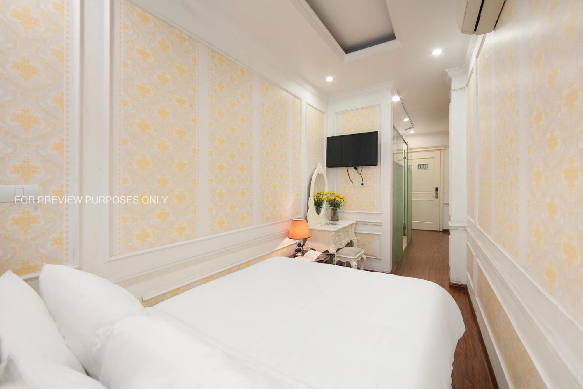 The Silk Grand Premium Hotel & Spa - Old Quarter Hanoï Extérieur photo